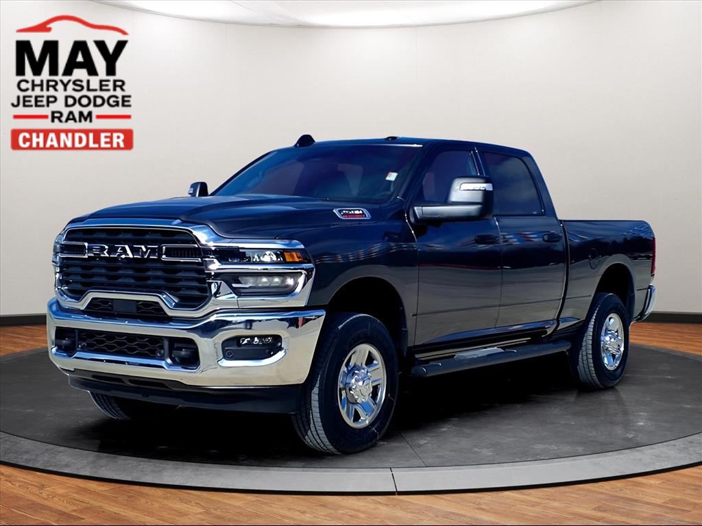 2026 Ram Ram Pickup 2500 Tradesman