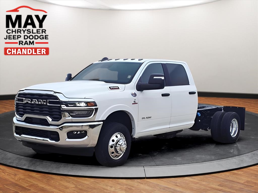 2026 Ram Ram Pickup 3500 Big Horn