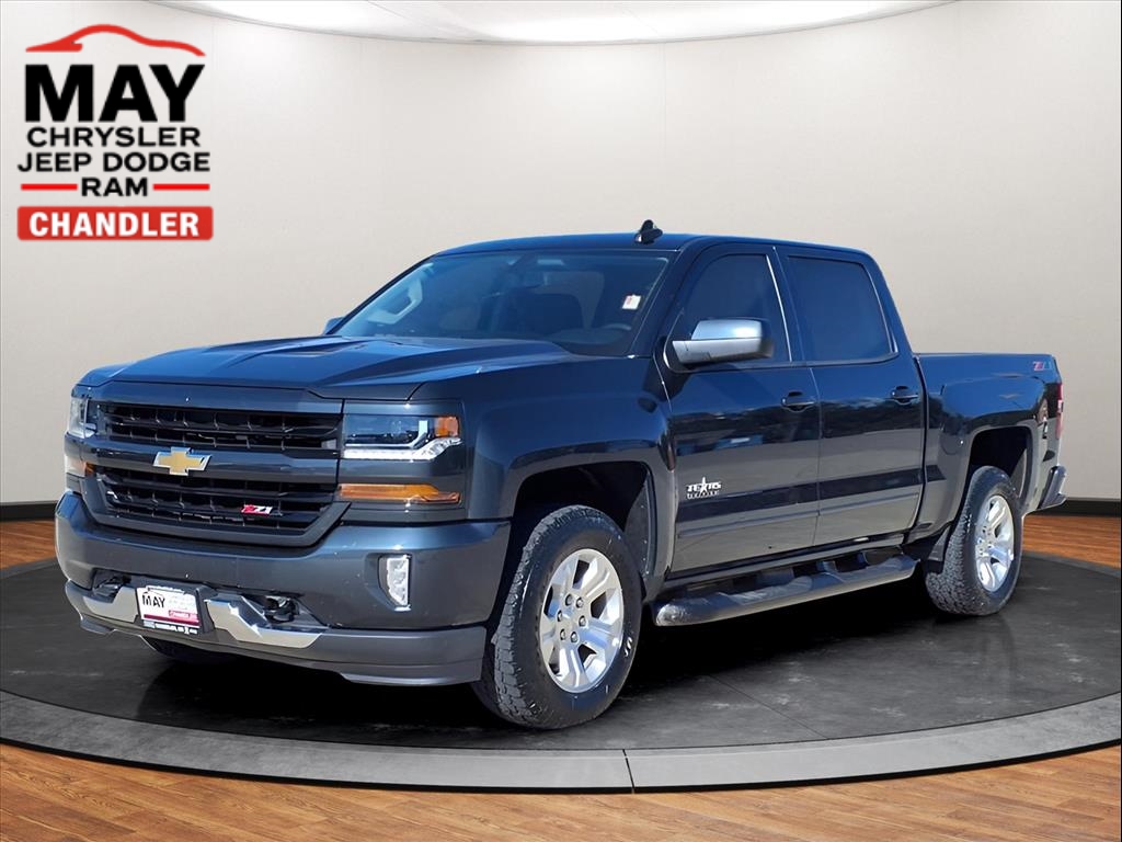 2018 Chevrolet Silverado 1500 LT Z71