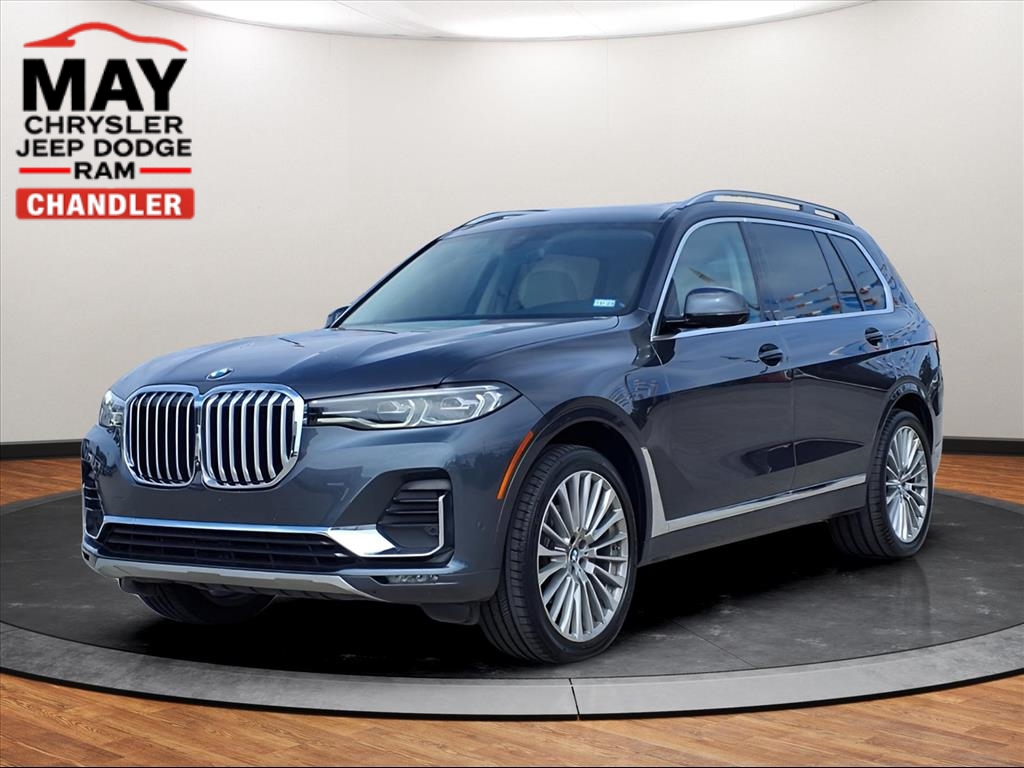 2019 BMW X7 xDrive40i
