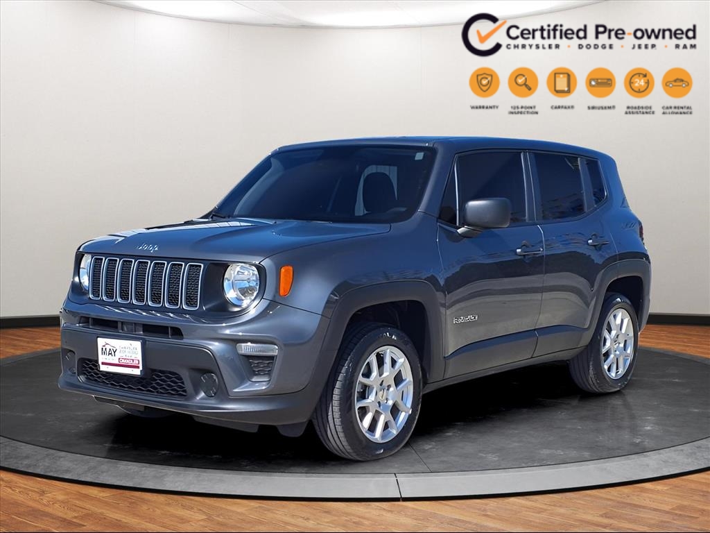 2023 Jeep Renegade Latitude