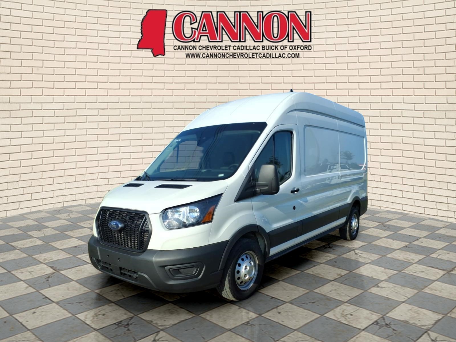 2023 Ford Transit 250