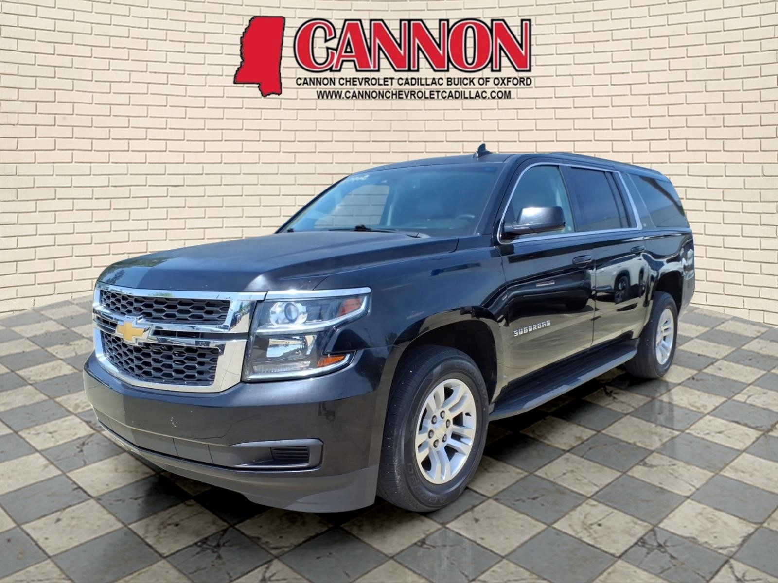 2017 Chevrolet Suburban Shield LT