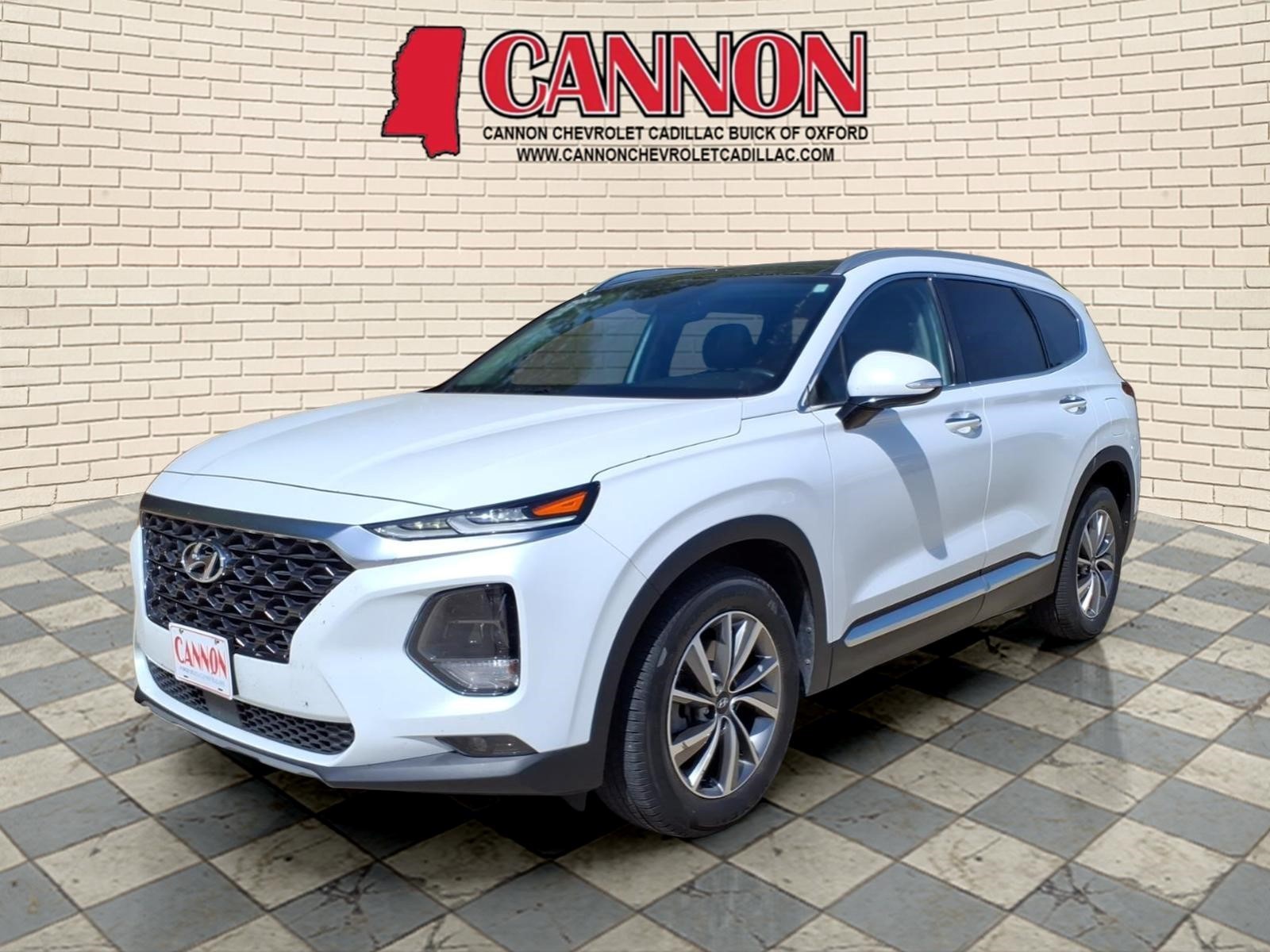 2020 Hyundai Santa Fe SEL