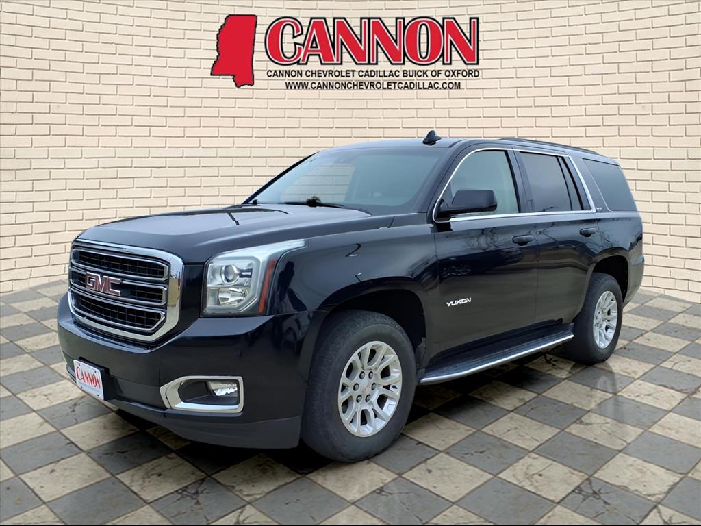 2018 GMC Yukon SLT Standard Edition