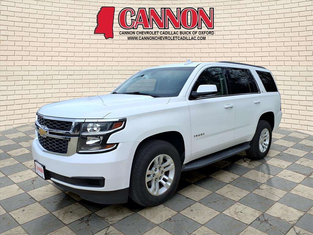 2015 Chevrolet Tahoe LS