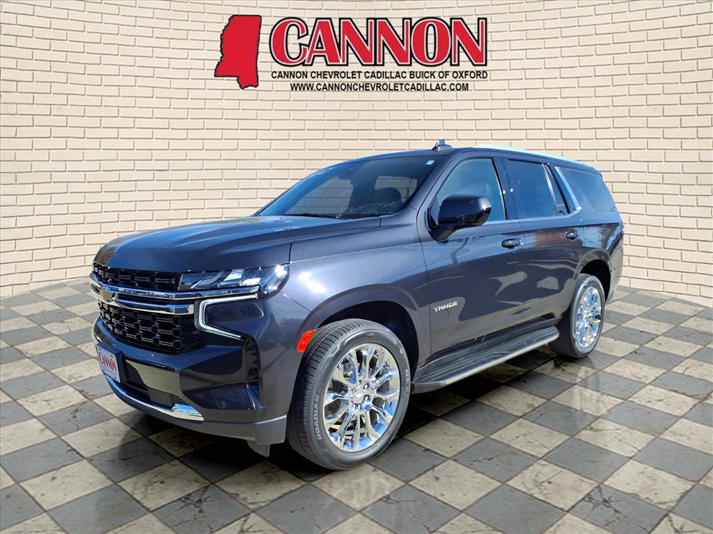 2023 Chevrolet Tahoe LS