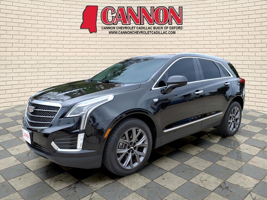 2019 Cadillac XT5 Premium Luxury