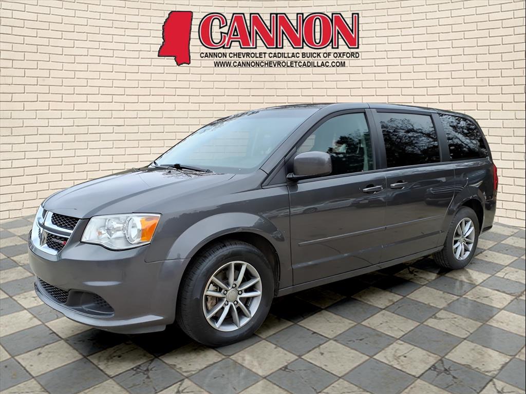 2017 Dodge Grand Caravan SE Plus