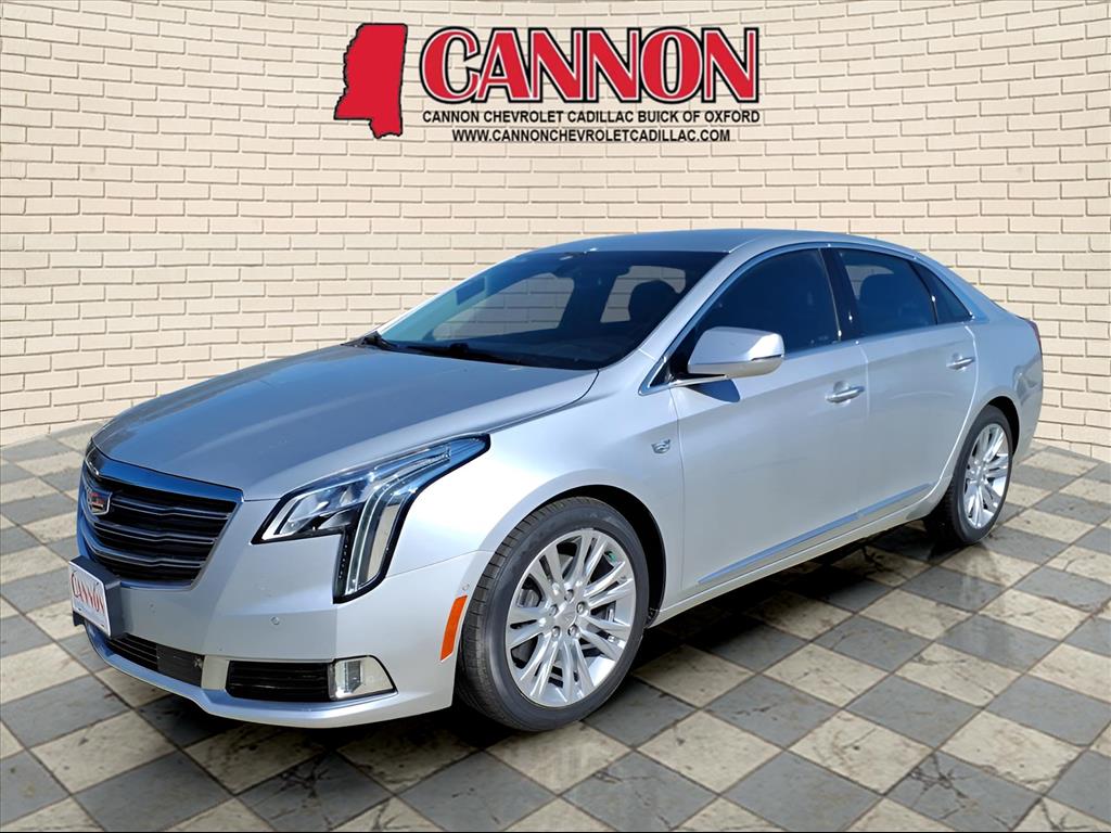 2019 Cadillac XTS Luxury