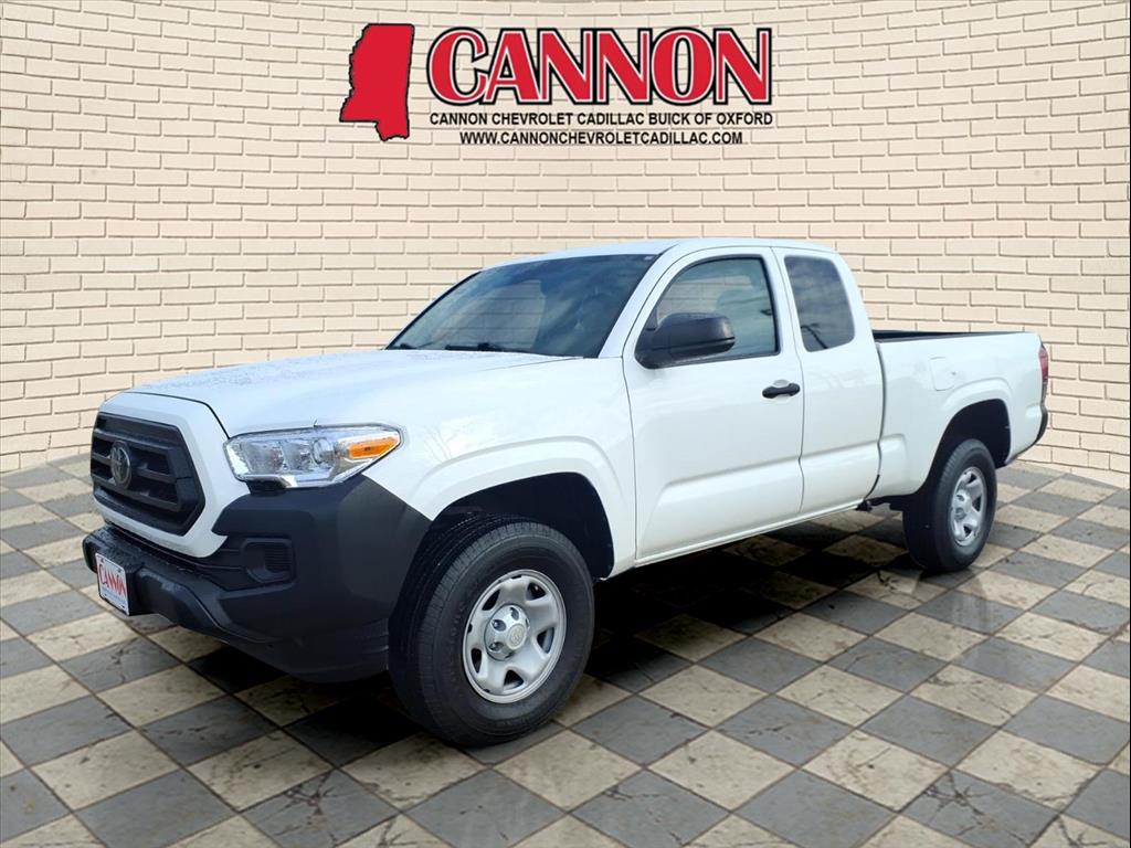 2022 Toyota Tacoma 