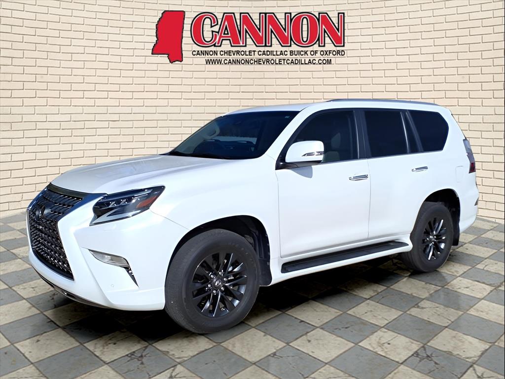 2022 Lexus GX 460 Base