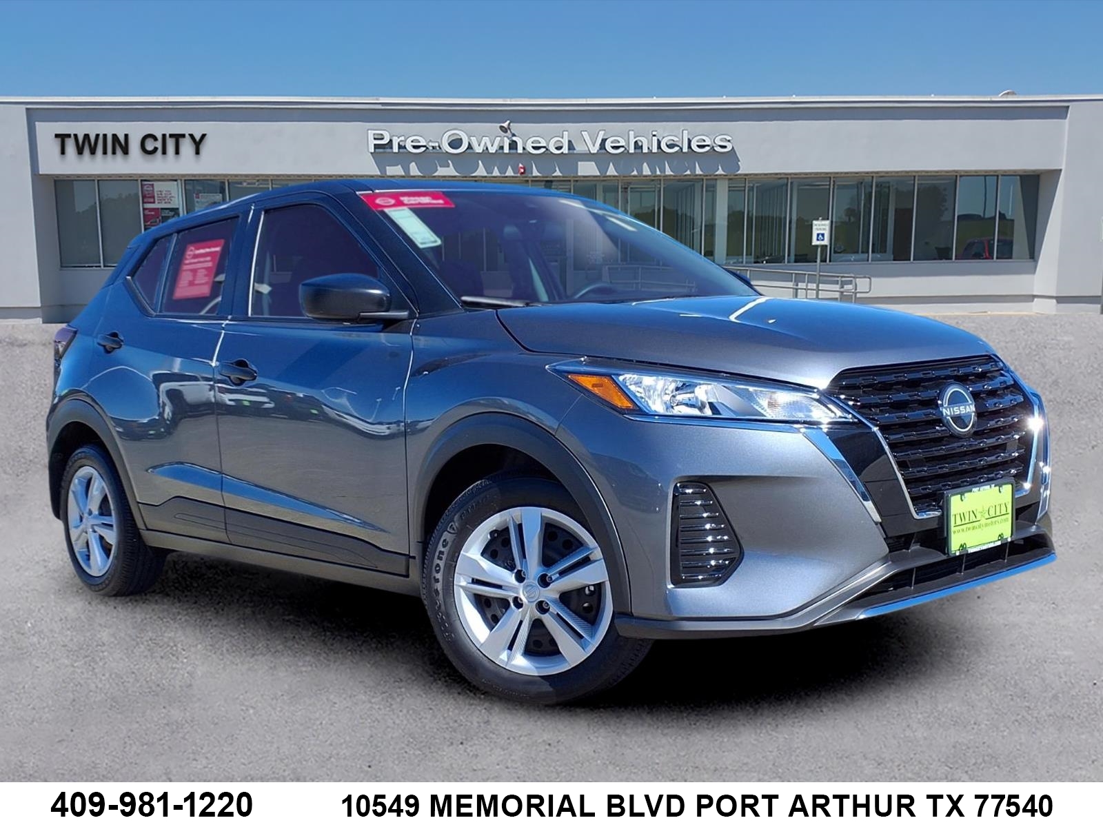 2025 Nissan Kicks Play S