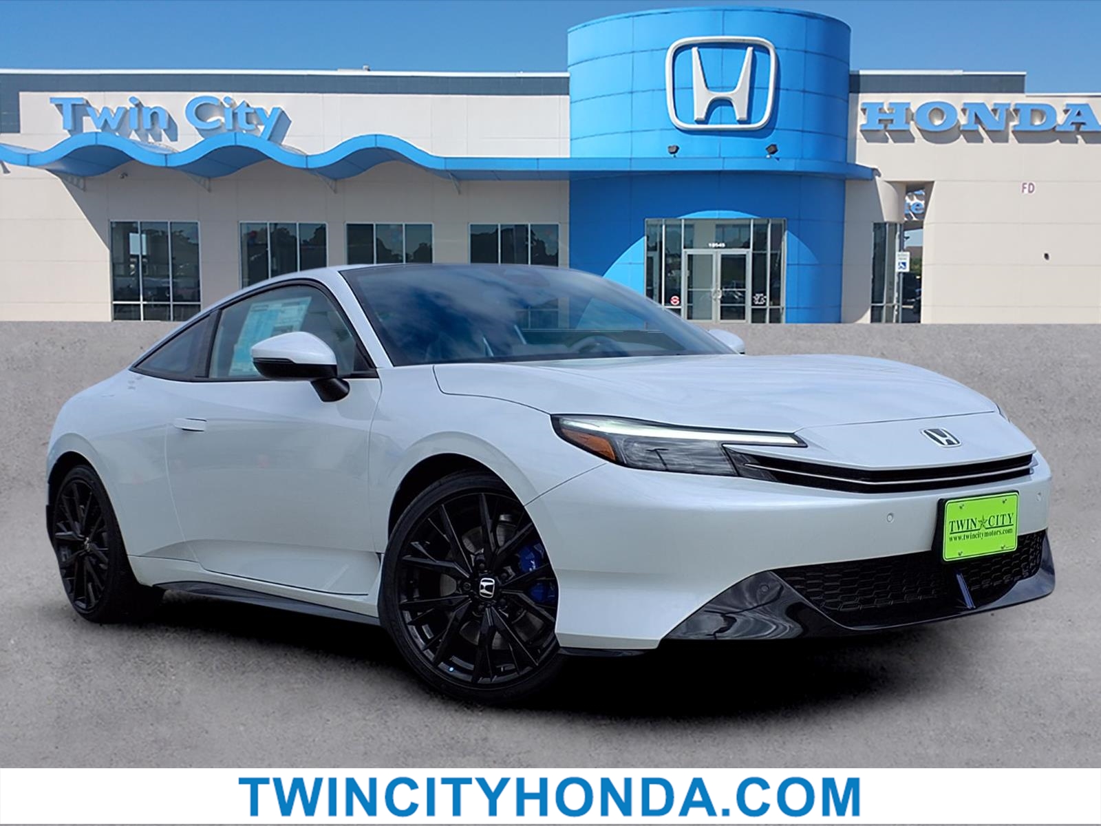 2026 Honda Prelude Base