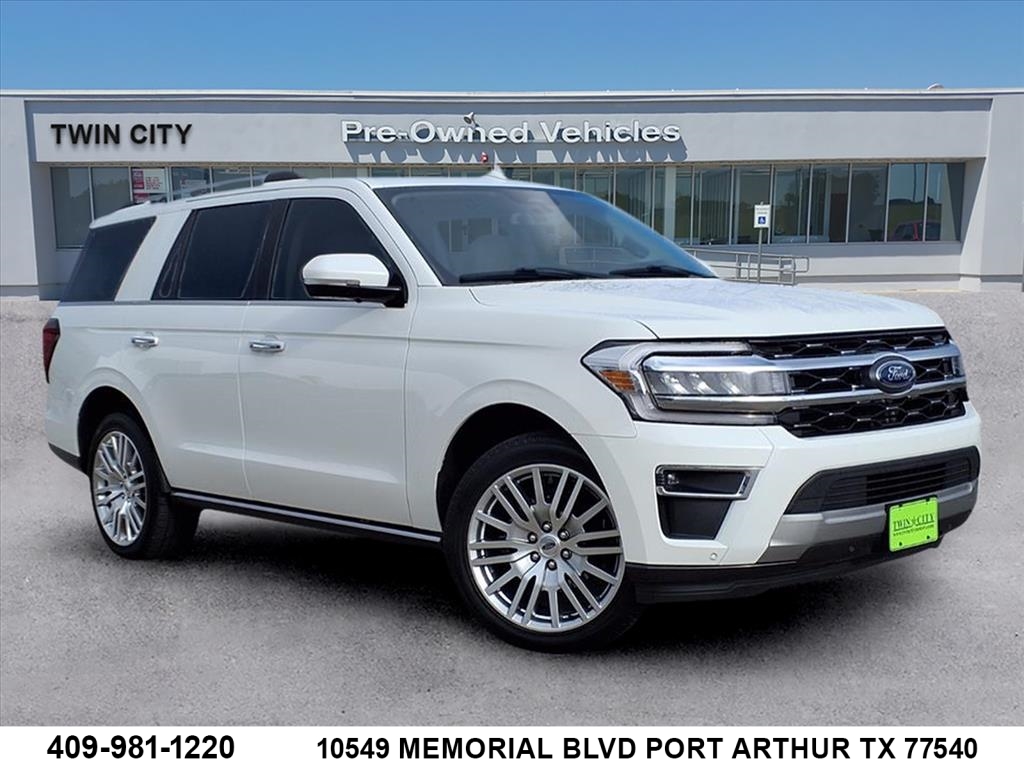 2024 Ford Expedition Limited
