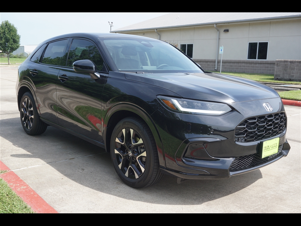 2026 Honda HR-V EX-L