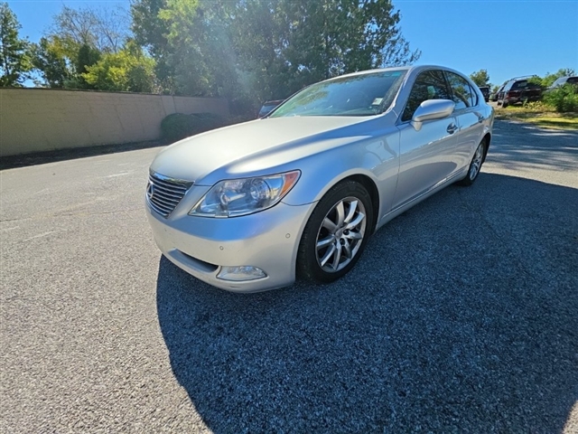 2008 Lexus LS 460