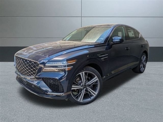 2025 GENESIS GV80 Coupe