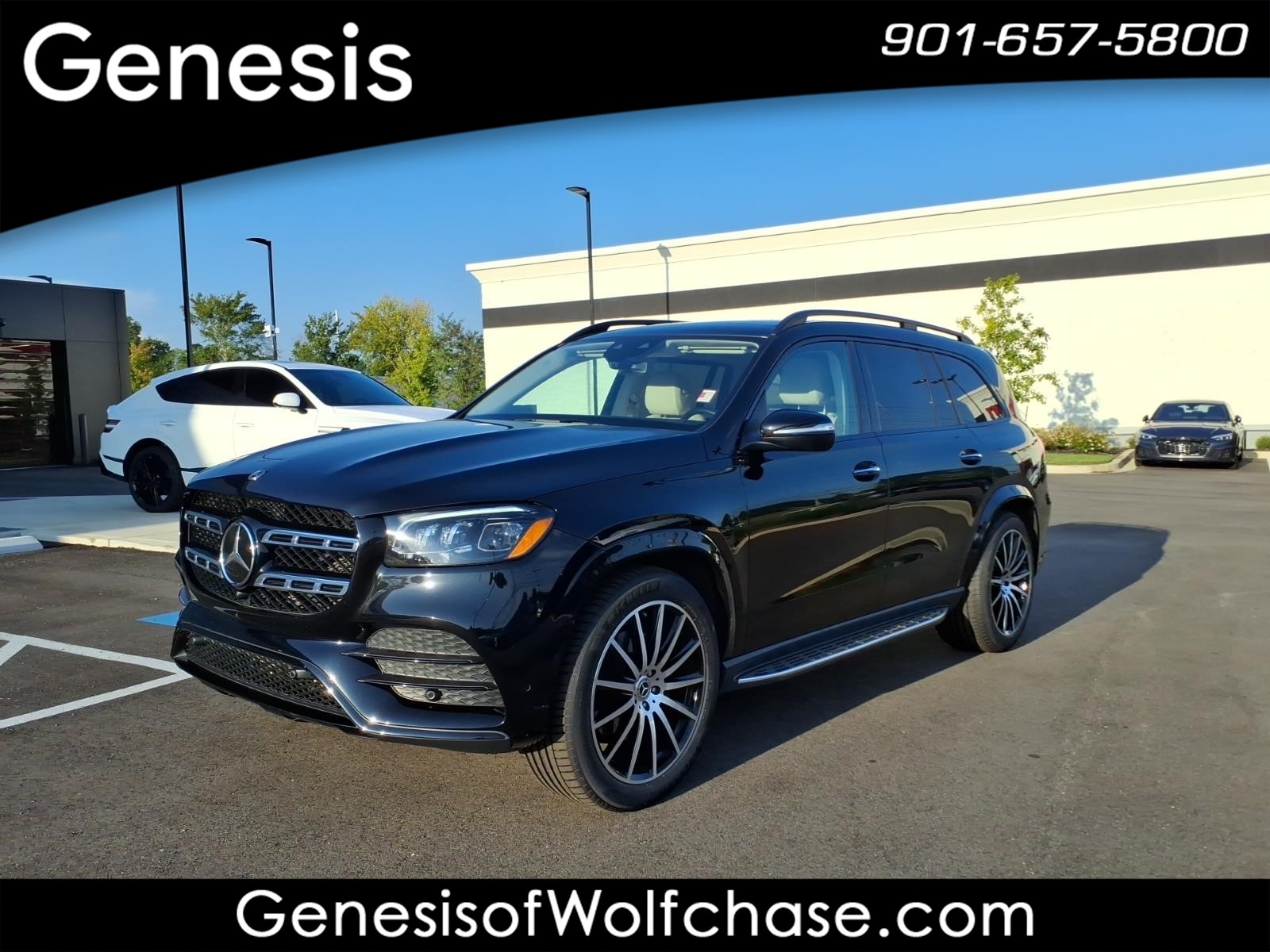 2023 Mercedes-Benz GLS