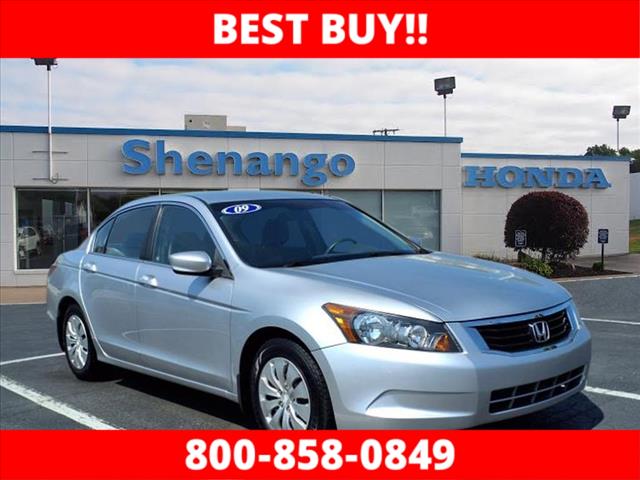 2009 Honda Accord LX