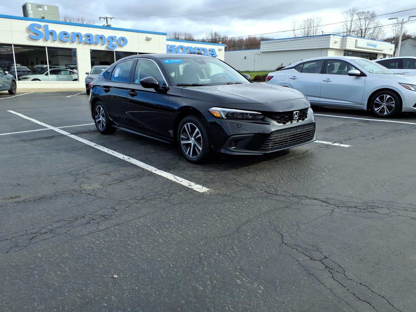 2023 Honda Civic Hatchback LX FWD