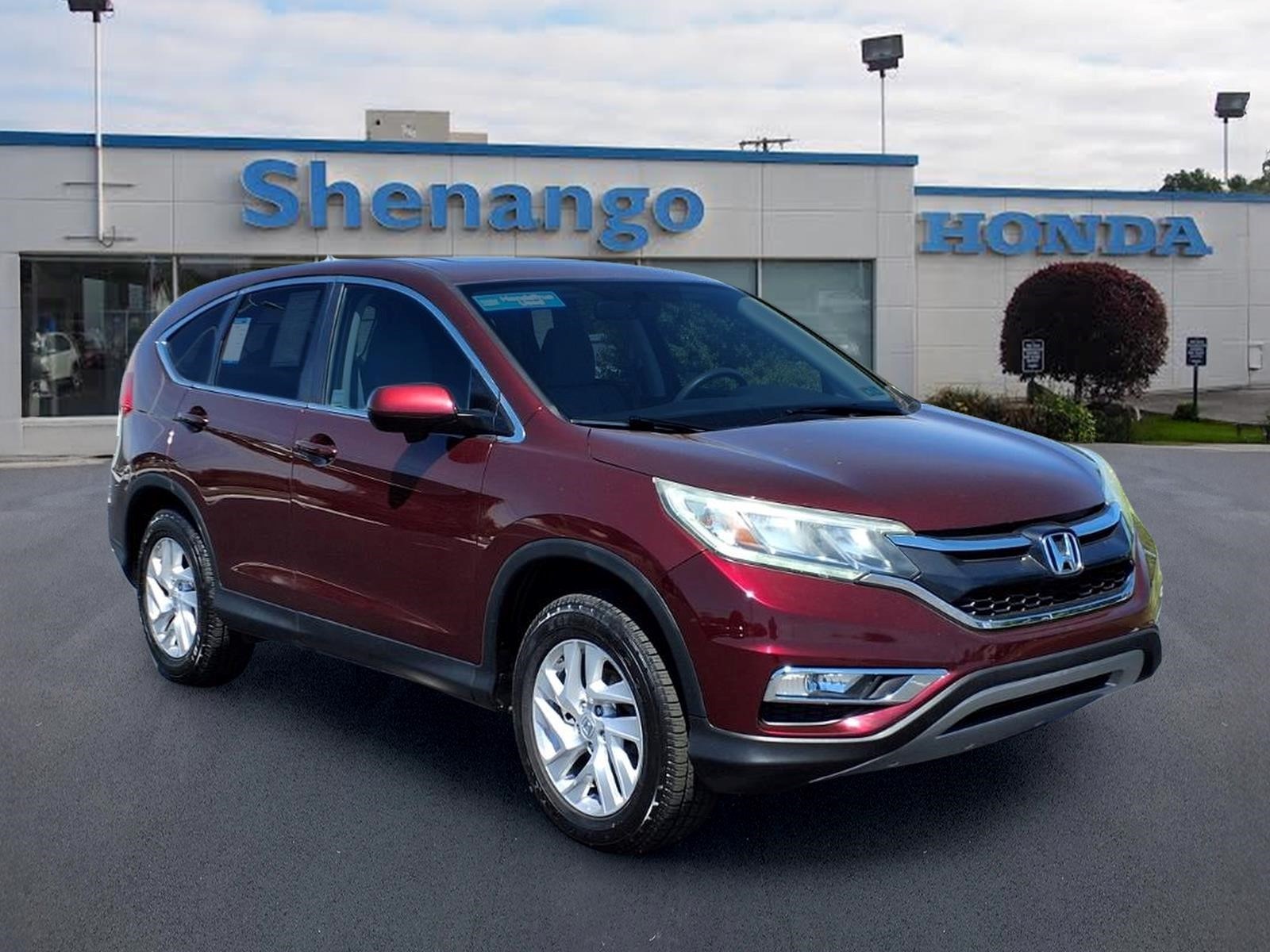 2016 Honda CR-V EX AWD