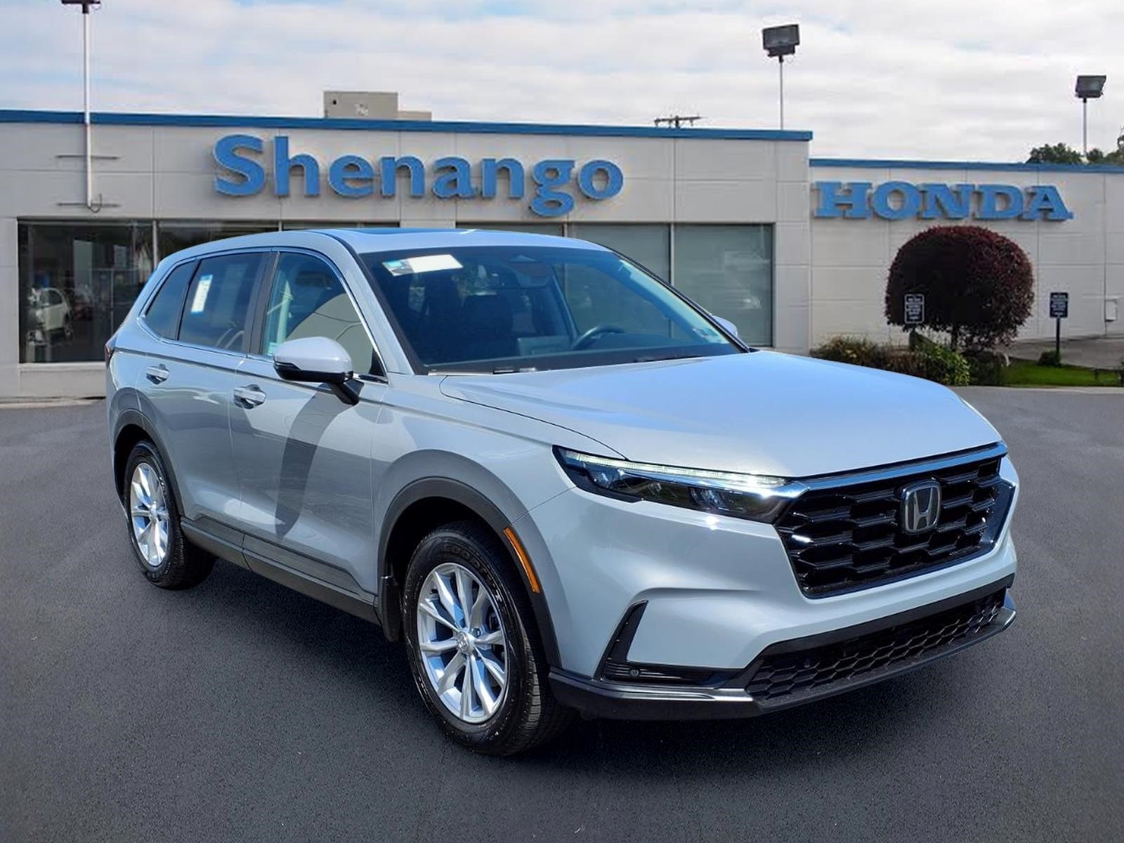2024 Honda CR-V EX-L AWD