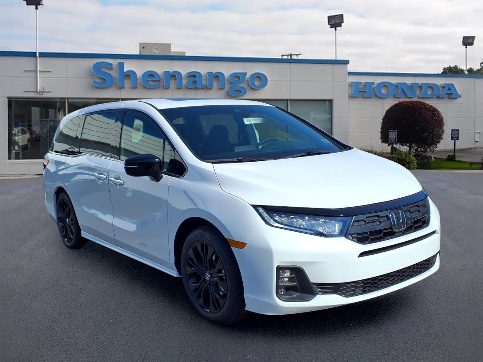 2026 Honda Odyssey Sport L