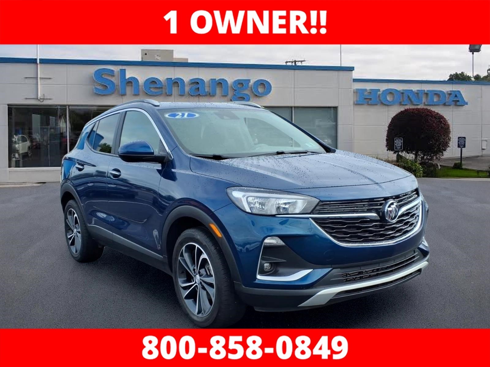 2021 Buick Encore GX