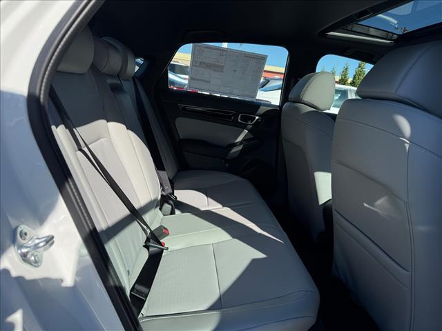 2026 Honda Civic Hybrid HYBSTRG - Photo 10