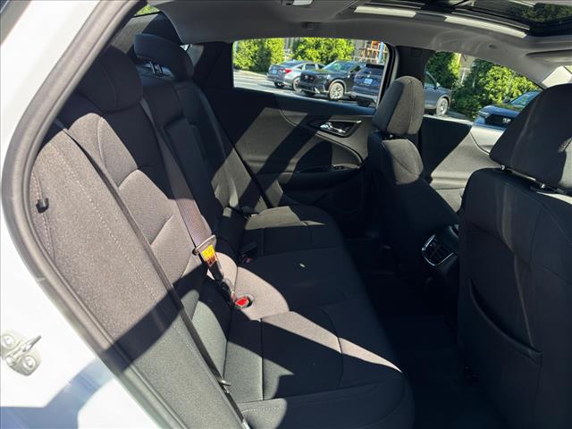 2024 Chevrolet Malibu LT 1LT - Photo 10