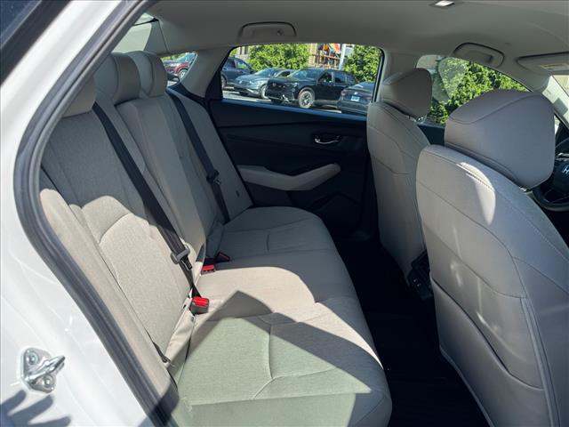2025 Honda Accord LX - Photo 10