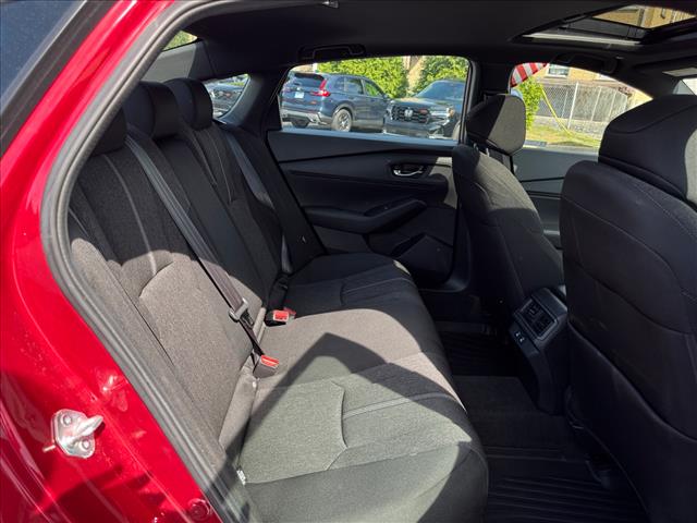 2025 Honda Accord Hybrid Sport - Photo 10