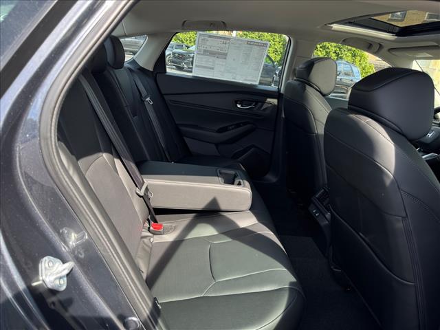 2025 Honda Accord Hybrid Touring - Photo 10