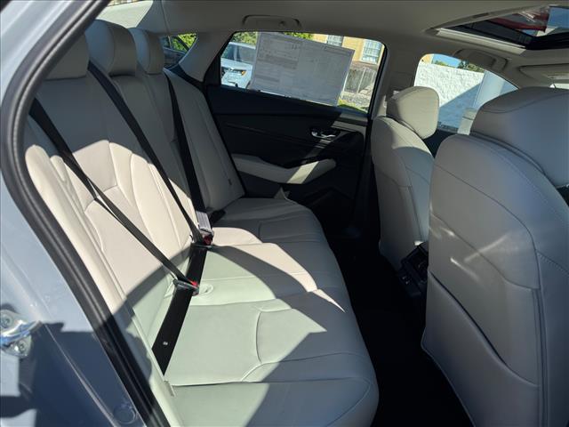 2025 Honda Accord Hybrid Touring - Photo 10