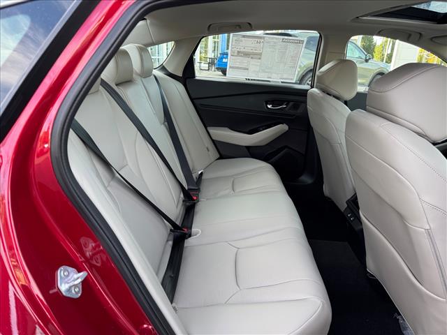2025 Honda Accord Hybrid Touring - Photo 10