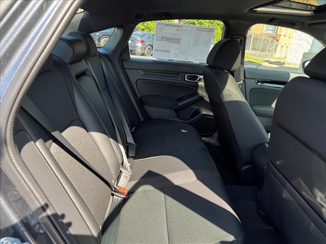 2026 Honda Civic Hybrid Sport - Photo 10