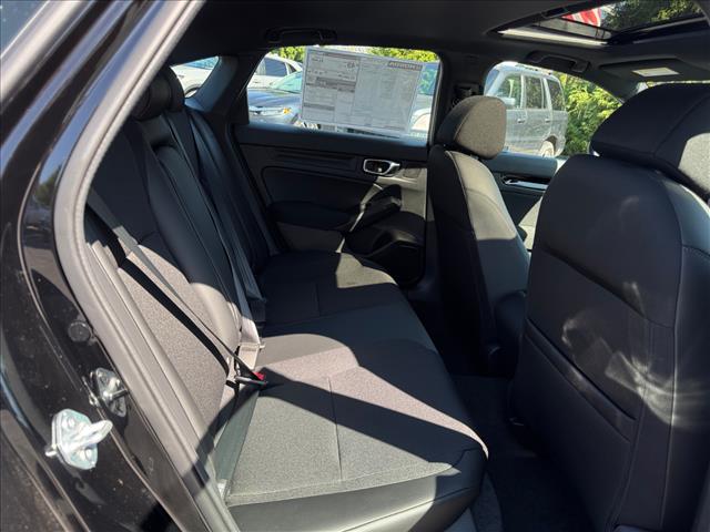 2026 Honda Civic Hybrid Sport - Photo 10