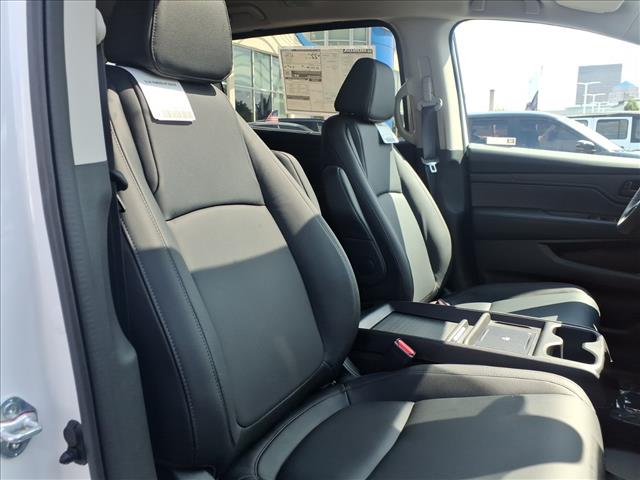 2026 Honda Odyssey EX-L - Photo 10