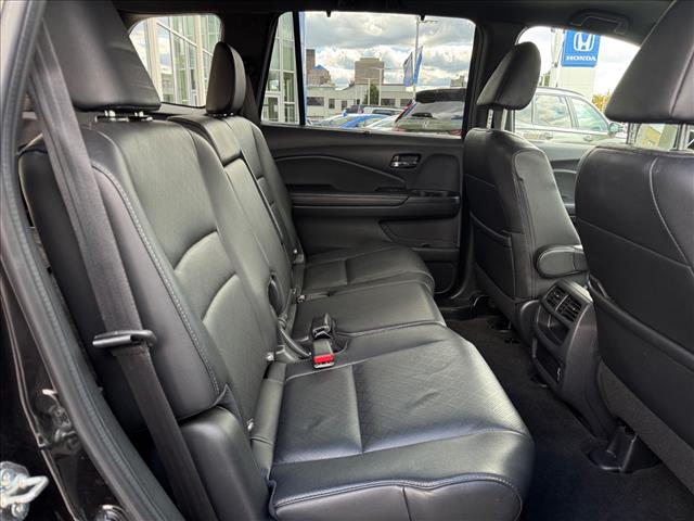 2019 Honda Passport EX-L - Photo 10