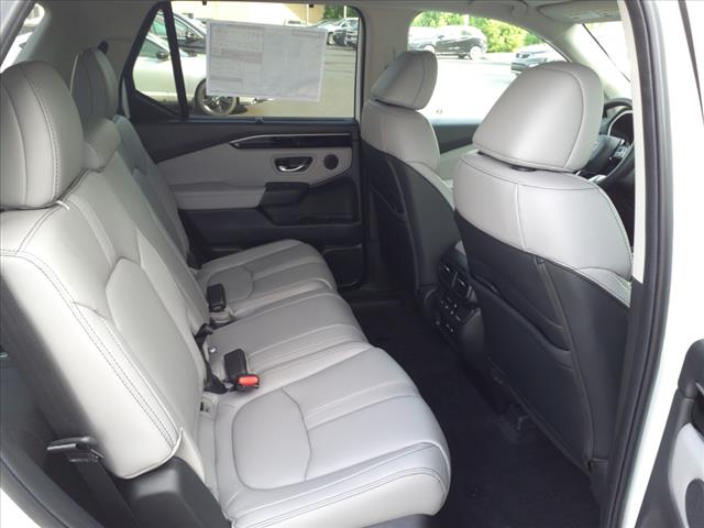2025 Honda Pilot EX-L - Photo 10