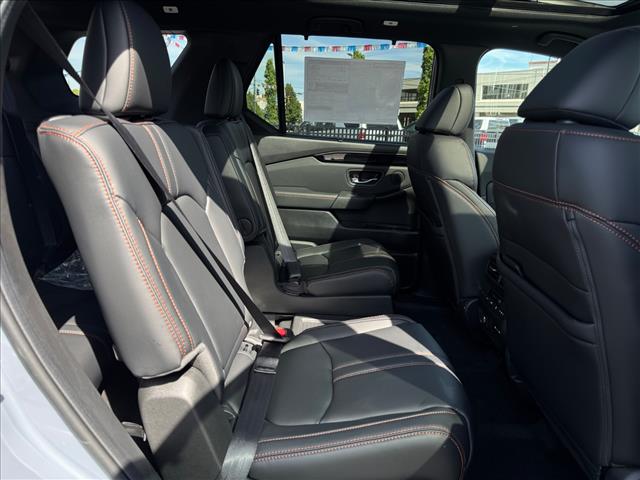 2025 Honda Pilot TrailSport - Photo 10