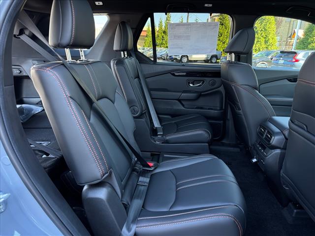 2025 Honda Pilot TrailSport - Photo 10