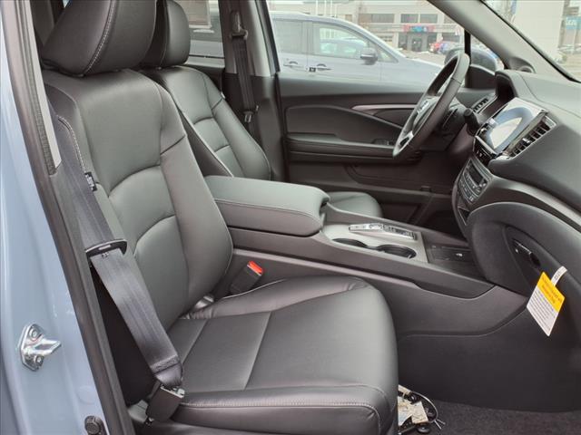 2025 Honda Ridgeline RTL - Photo 10