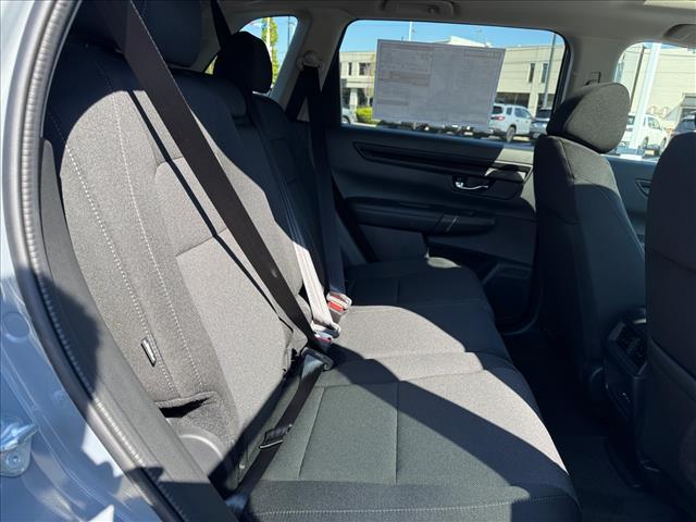 2026 Honda CR-V EX - Photo 10