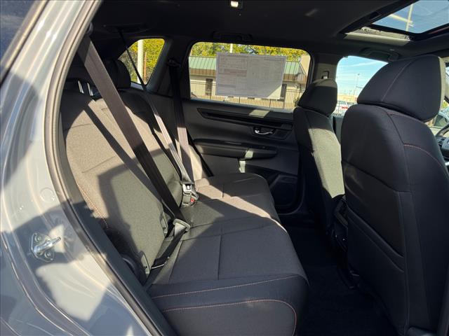 2026 Honda CR-V Hybrid TrailSport - Photo 10