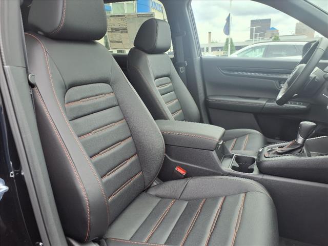 2026 Honda CR-V Hybrid Sport-L - Photo 10