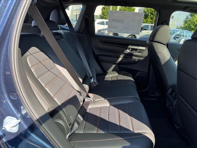 2026 Honda CR-V Hybrid Sport-L - Photo 10