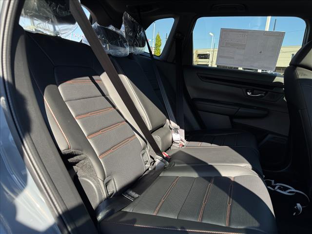 2026 Honda CR-V Hybrid Sport-L - Photo 10