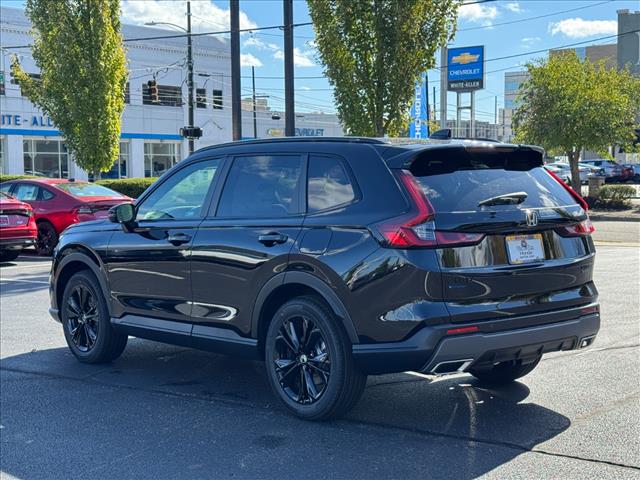 2026 Honda CR-V Hybrid Sport Touring - Photo 10